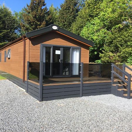 Atlas Ovation Lodge Auchterarder Eksteriør bilde