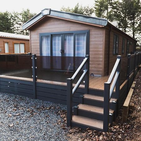 Atlas Ovation Lodge Auchterarder Eksteriør bilde