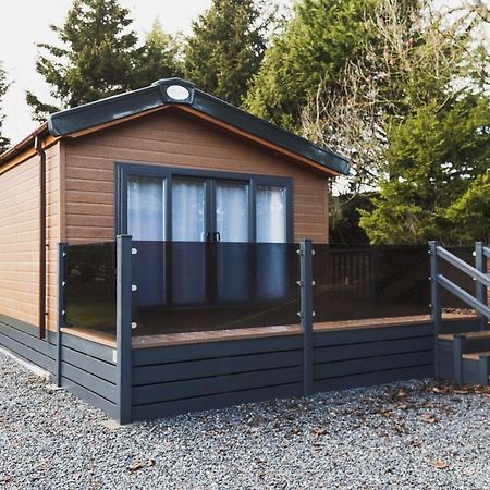 Atlas Ovation Lodge Auchterarder Eksteriør bilde