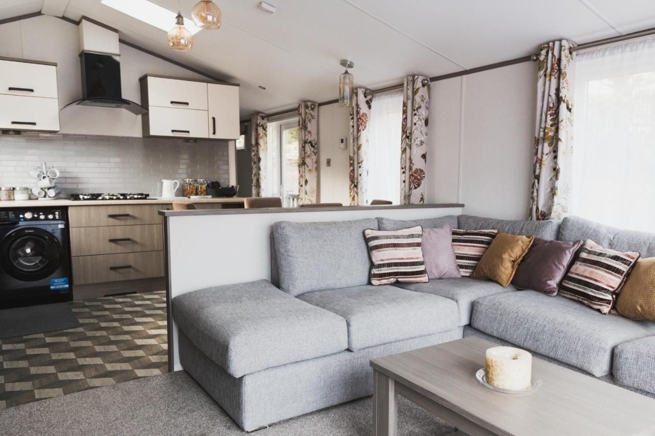 Atlas Ovation Lodge Auchterarder Eksteriør bilde