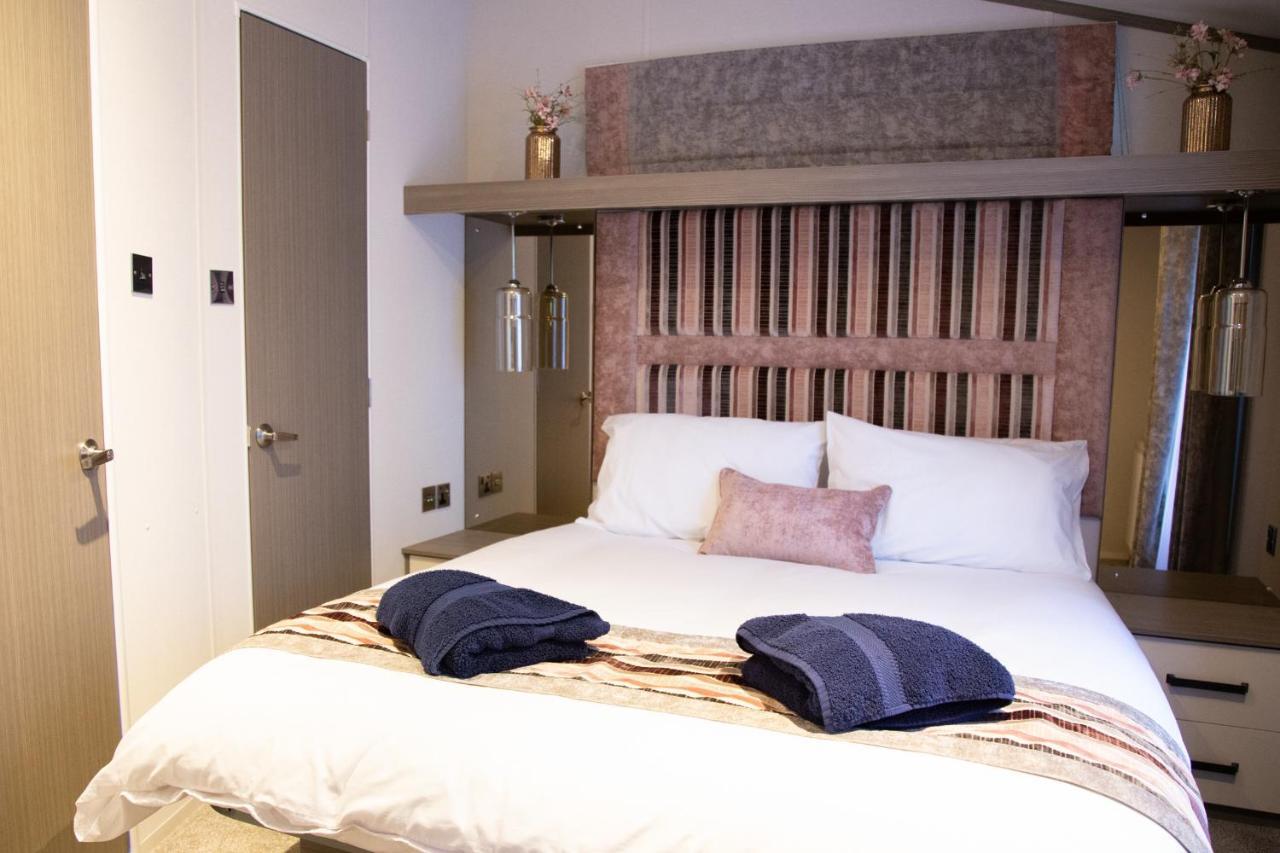 Atlas Ovation Lodge Auchterarder Eksteriør bilde