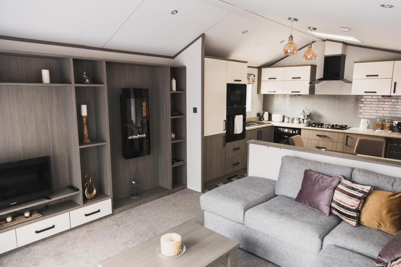Atlas Ovation Lodge Auchterarder Eksteriør bilde