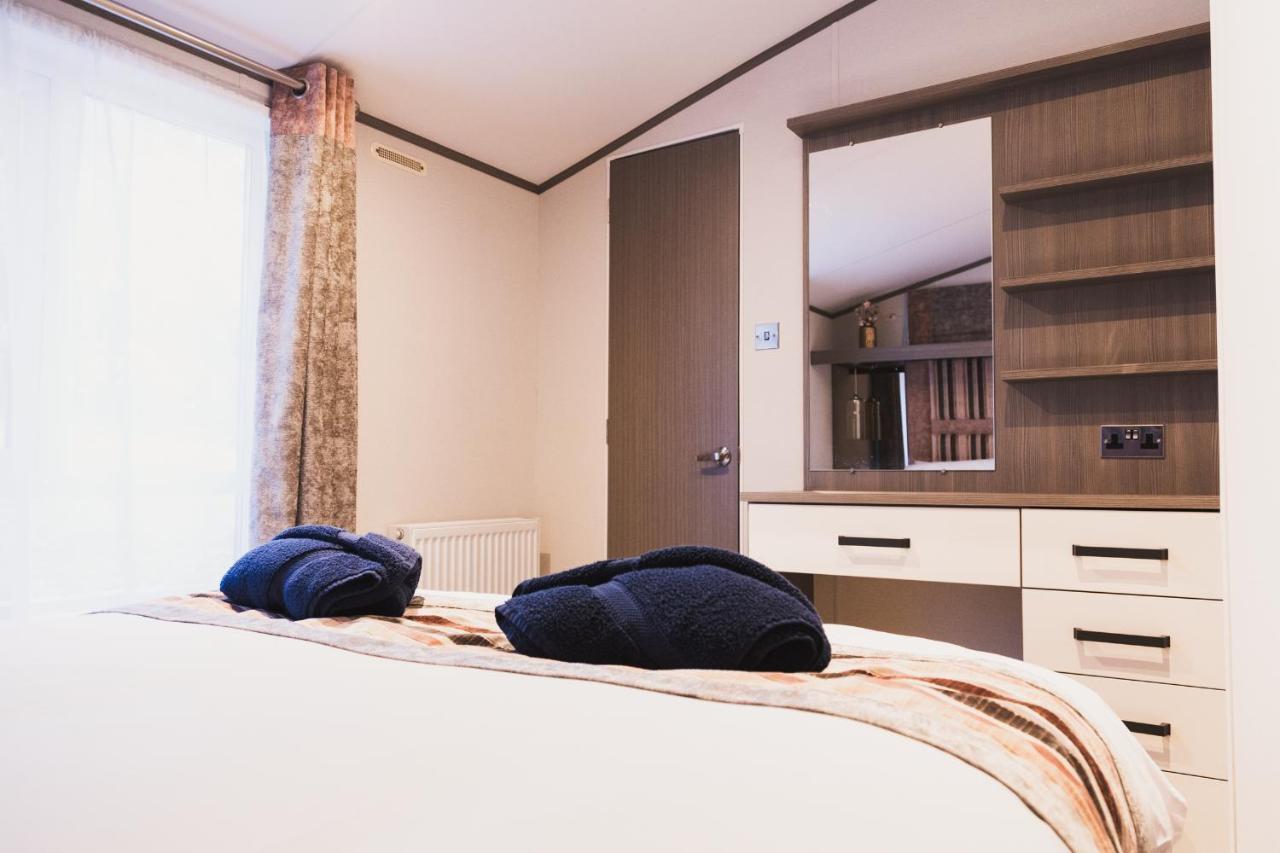 Atlas Ovation Lodge Auchterarder Eksteriør bilde