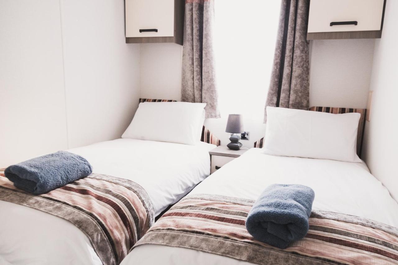 Atlas Ovation Lodge Auchterarder Eksteriør bilde